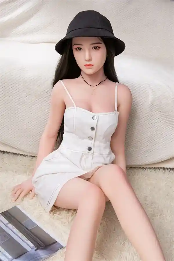 DIMU DOLL - リアルな158cmのアスペン等身大セックスドール（シリコンヘッド付き）