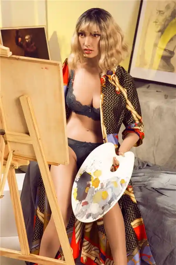 イザベラ161cm等身大ブロンドアーティストセックスドールの徹底レビュー