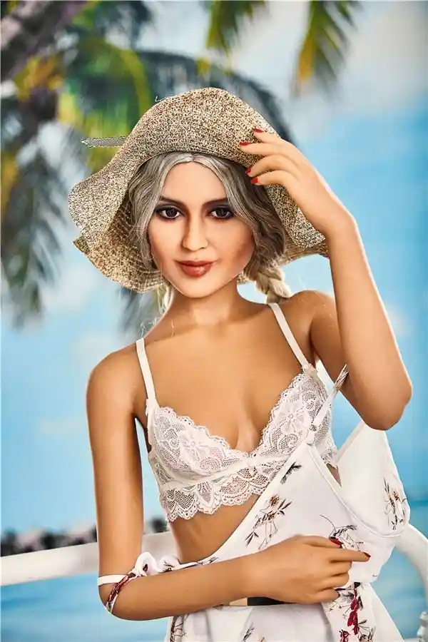 アイアンテックドール セリーナ 165cm リアルな等身大 スリムTPEセックスドール レビュー