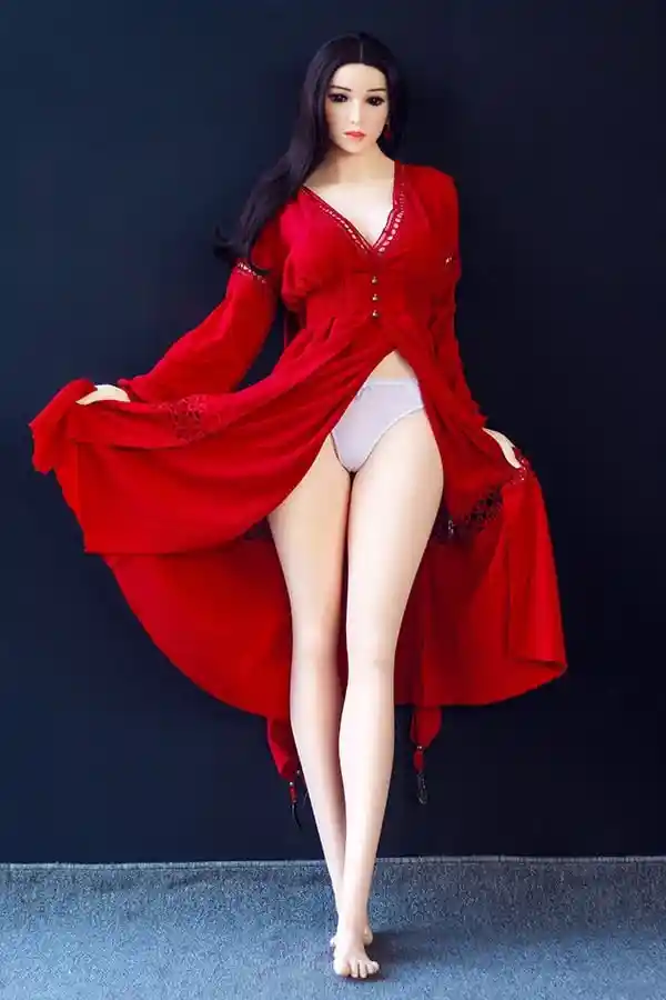 プレミアム170cmの魅惑的な巨尻セックスドール マリオン