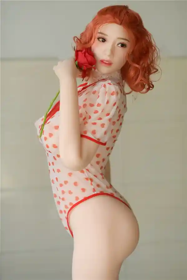 6YE Doll Amaris 165cm 完璧な容貌を持つ見事な赤毛セックスドール