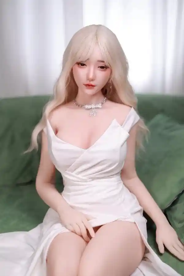 DIMU DOLL ロミナ 166cm ブロンド シリコン セックスドールのレビュー