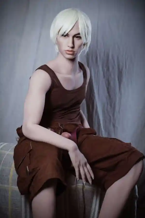 WM Dolls リアル筋肉質男性セックスドール ベンジャミン 160cm ボーナスヘッド付きレビュー