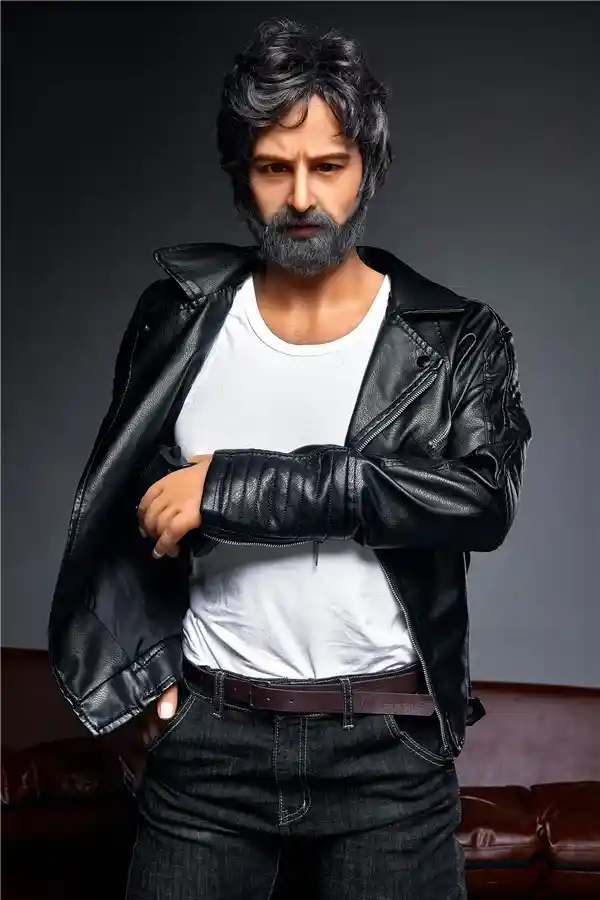 アイアンテック・ドールがエベレットを発表 - リアルな体験を再定義する175cmのリアル男性セックスドール