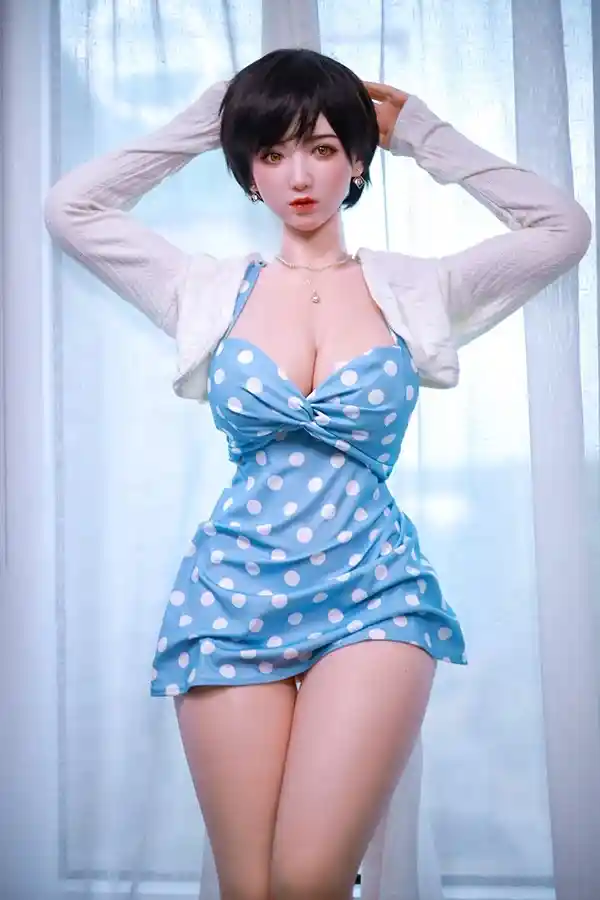 JY Doll Avah 157cm 魅力的な巨乳女性セックスドール レビュー