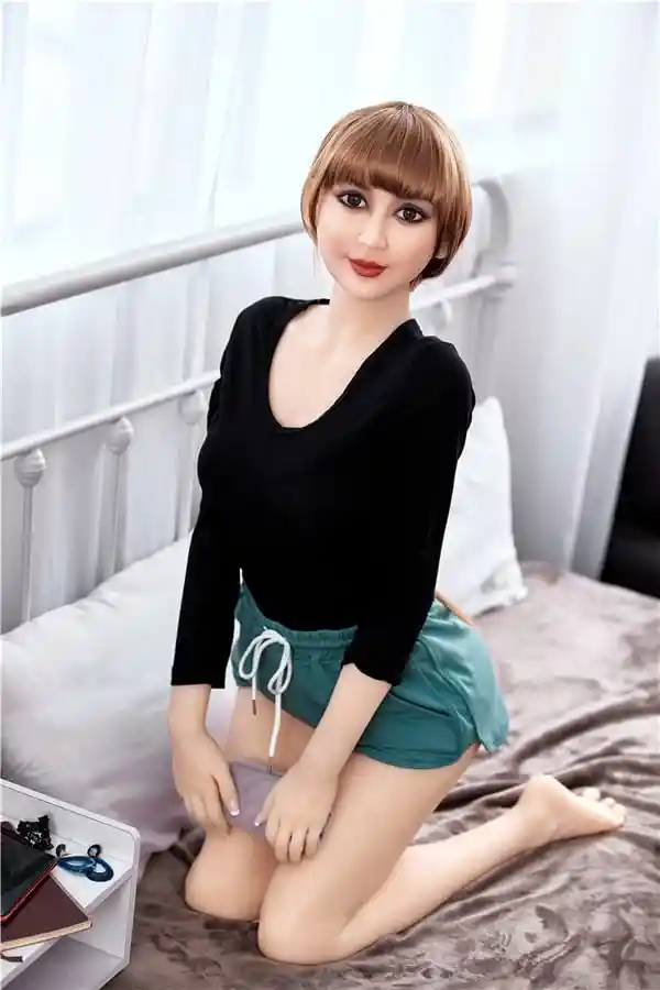 アイアンテック・ドールがドリアを発表 ― リアルな体験ができる等身大165cm熟女セックスドール