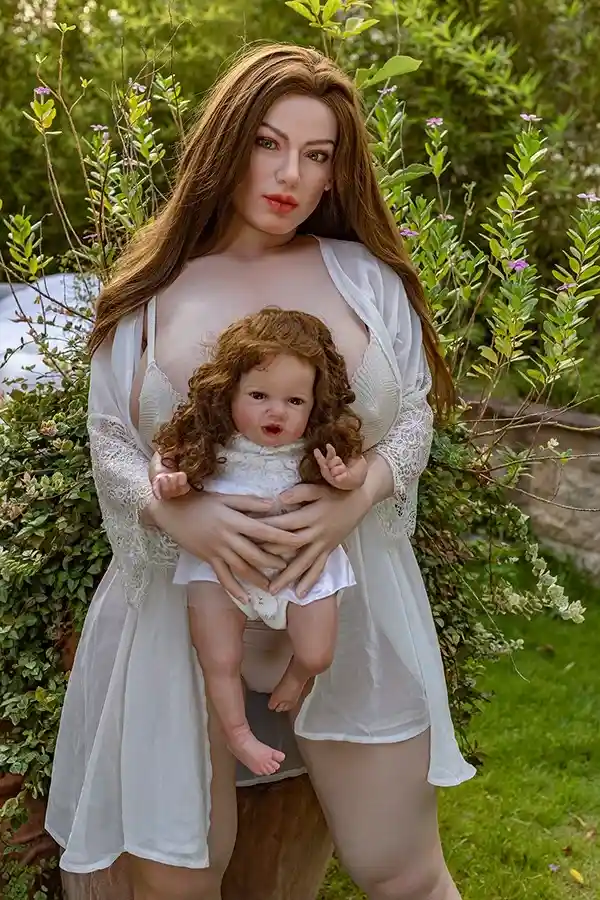 スターペリードールがゾラ161cmを発表 ― 魅惑の超BBW熟女セックスドール