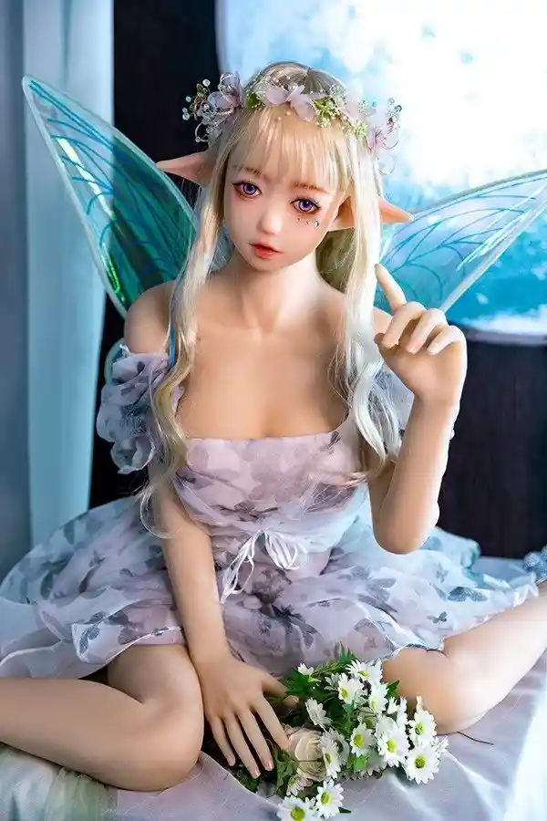DIMU DOLL ブロンドエルフセックスドール Ava 148cmのレビュー