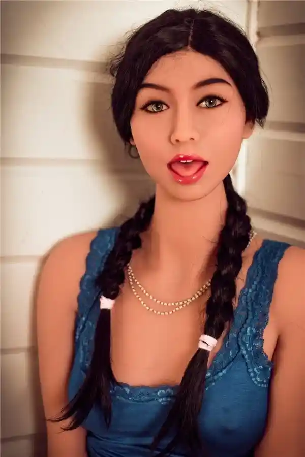 WM Dolls リアルな等身大女性ラブドール Itzel 162cm（ヘッド2個付き）