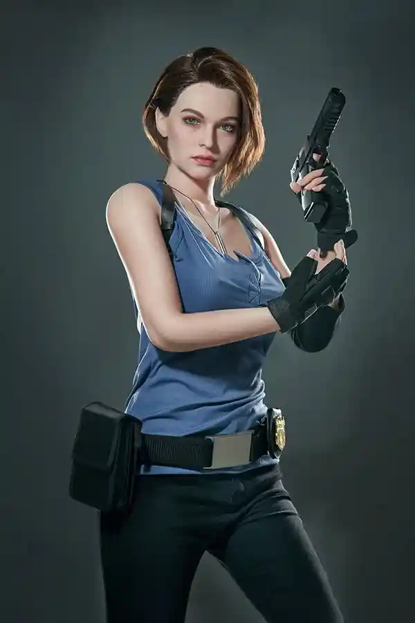 ゲームレディ バイオハザード3 ジル・バレンタイン 168cm セックスドール レビュー