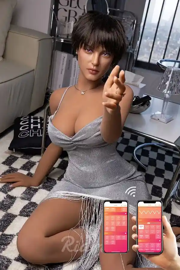 DIMU DOLL Aleah 158cm 美しいアジア人日本人シリコンセックスドールのご紹介