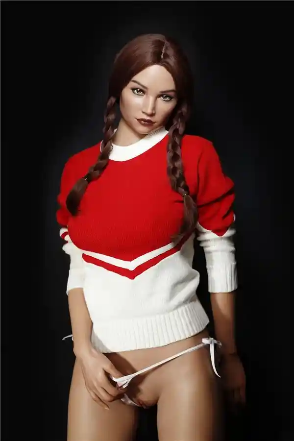 Zelex Doll Ashlynn 170cm シリコン製 高級 リアル 大人のコンパニオン