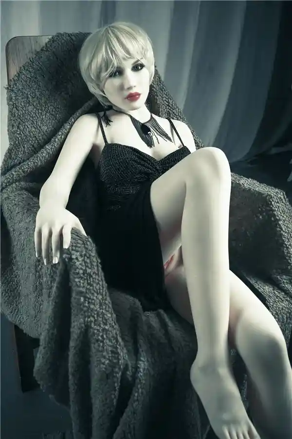 Qita Doll Erin 170cm - 愛好家のための見事な熟女セックスドール