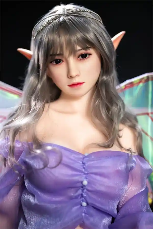 DIMU DOLL アナベル 168cm リアル等身大エルフファンタジードール レビュー