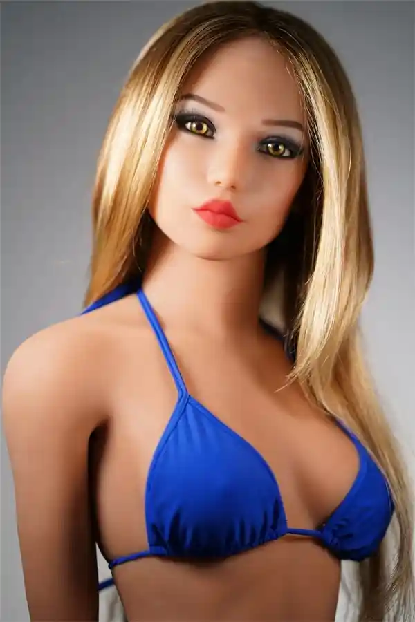 SMDOLL デラニー 149cm リアル等身大ブロンド大人用ドール レビュー