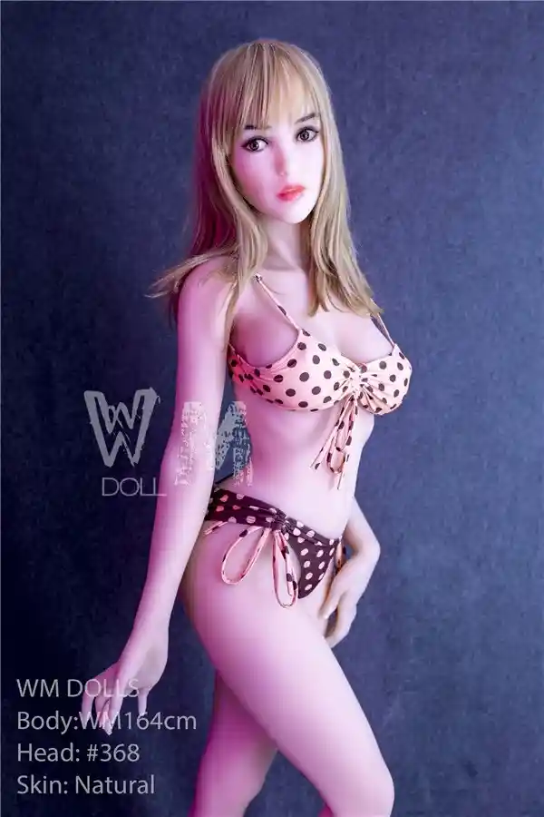 WM Dollsは、無料の2つ目のヘッドが付いたNova 164cmフルサイズ成熟女性セックスドールを発表しました。