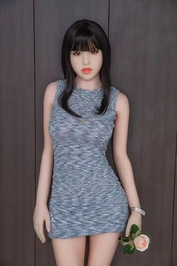 HR Dollが魅惑的で優雅なアジアンセックスドール、Elodie 166cmを発表