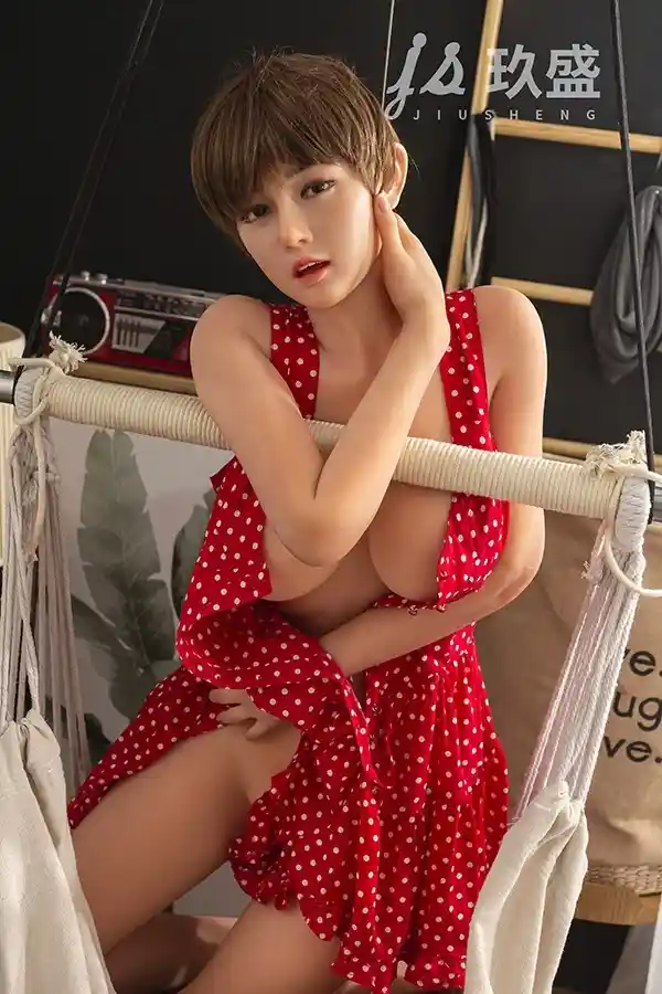 九昇ジェマ 150cm リアルで美しくデザインされたセクシードールの評価