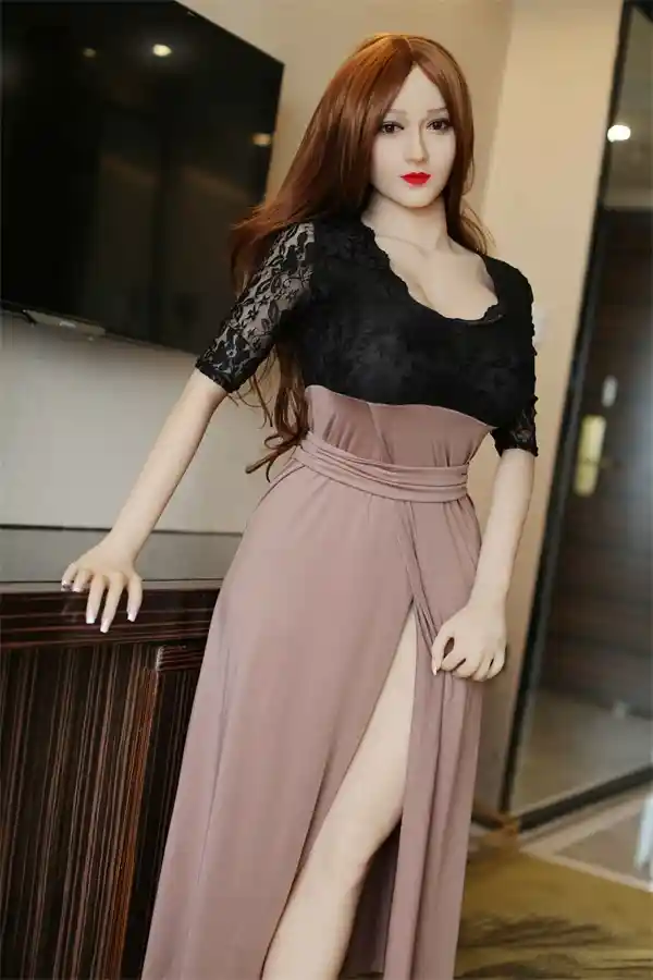 クライマックスドール - リアルな熟女セックスドール ブレイリン 身長160cm