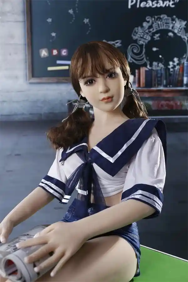 Qita Doll Dylan 145cm 貧乳セックスドール レビュー