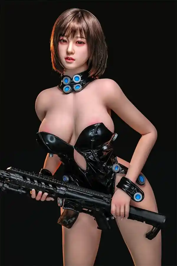 リフラノ マリーナ 165cm リアルな女性セックスドール 印象的な曲線とシリコンヘッド