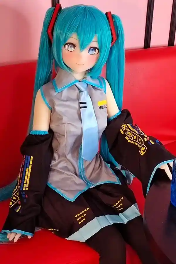 オートメドール ブルーツインポニーテール アニメセックスドール 初音ミク 145cm レビュー