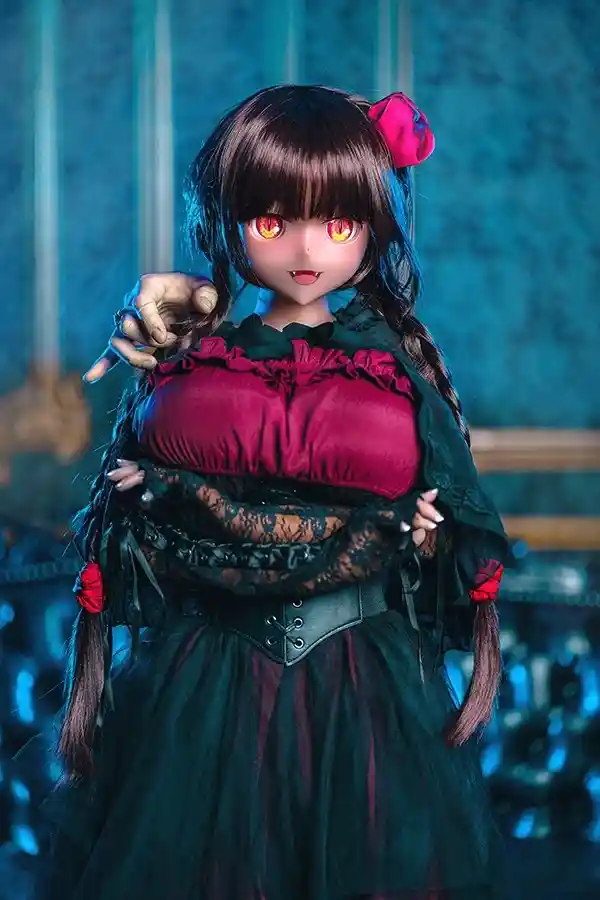 Autome Doll - 身長155cmの可愛いアニメ風セックスドール