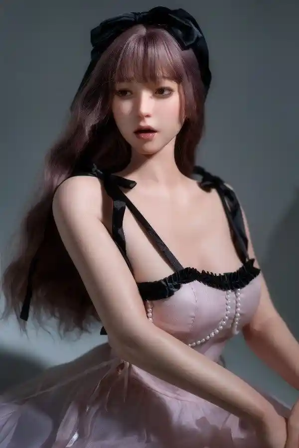 Zelex Doll Paulina 170cm シリコン製セックスドール 可動顎と口腔構造搭載