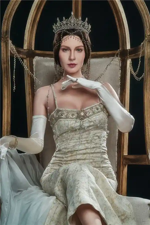 Zelex Doll プレミアム 色白ヨーロピアンセックスドール Sage 170cm レビュー