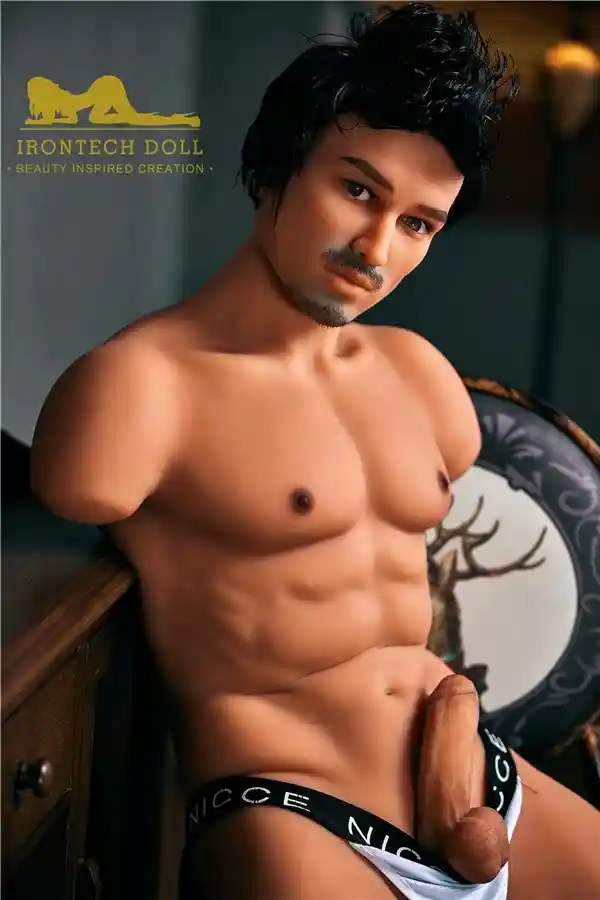 アイアンテック・ドール マシュー 100cm デカチン男性用セックスドール レビュー