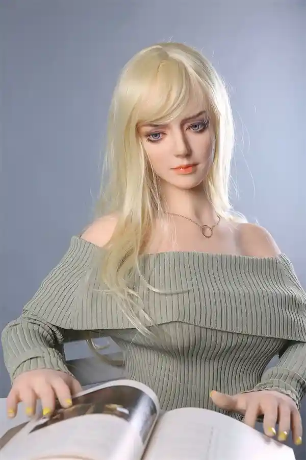 Qita Doll Rosie - 168cm ブロンド熟女セックスドール レビュー