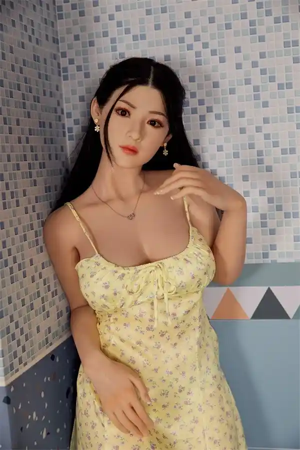 CSTドール - 160cmの等身大アジアンセックスドール「エマーソン」は抜群のリアルさを提供