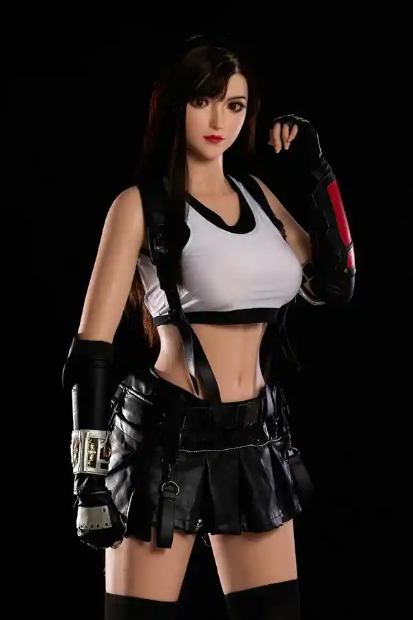 CST Doll - フルサイズリアルシリコンセックスドール ティファ 165cm レビュー