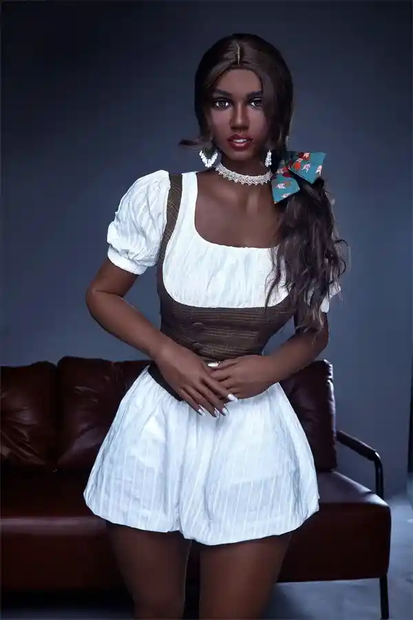 アイアンテック・ドールが、最もリアルな黒人熟女セックスドール「アリー164cm」を発表