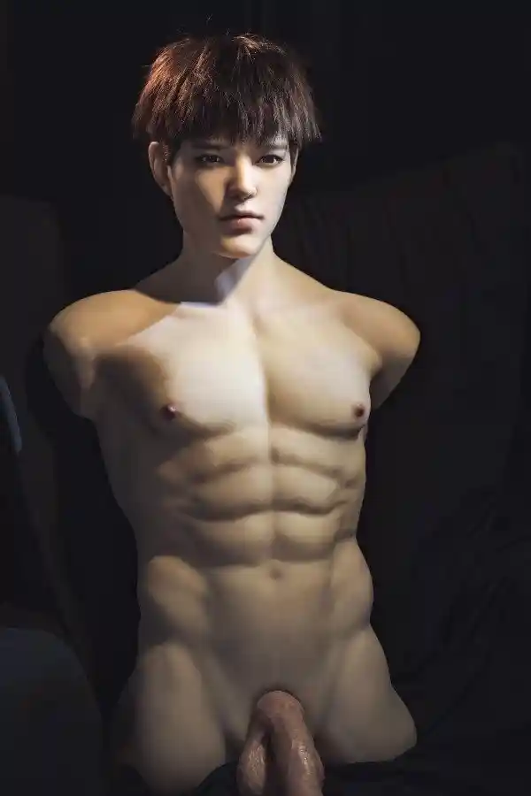 ブライアン82cm筋肉質アジア人男性胴体セックスドールのレビュー