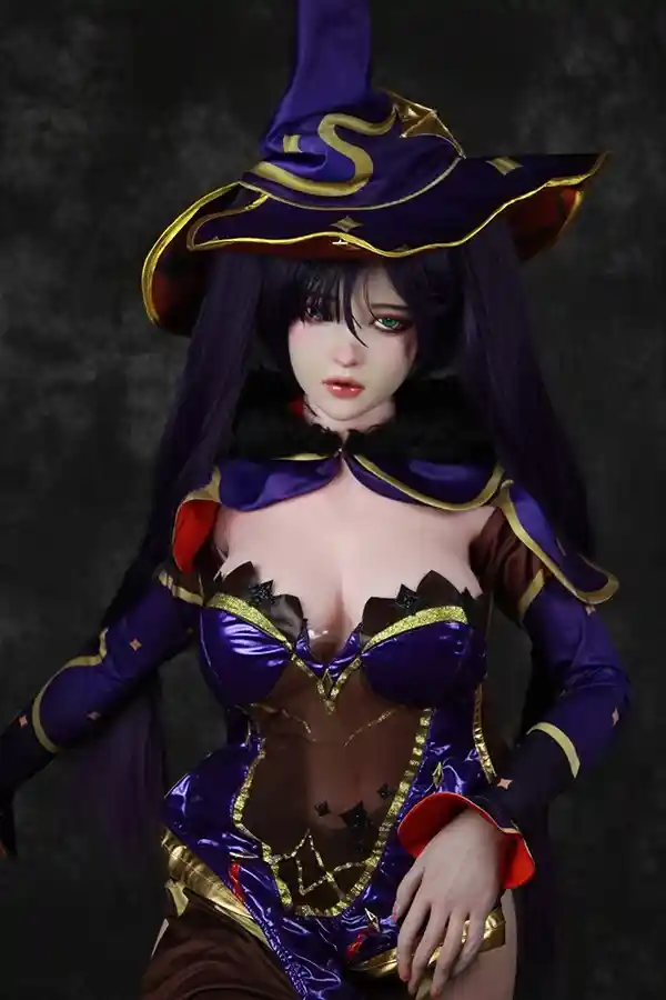 JY Doll プレミアム リアルシリコン アニメ セックスドール Kara 163cm レビュー