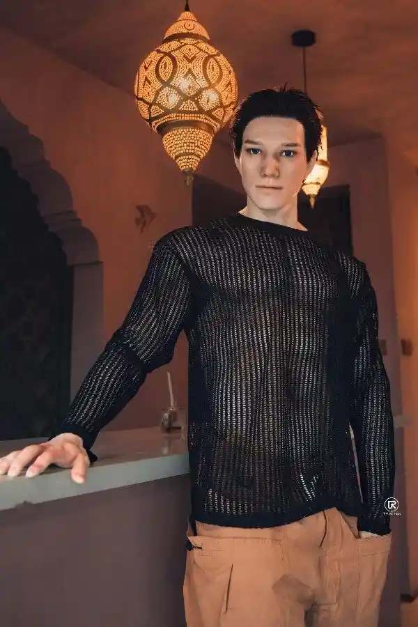 ハンサムな成熟した男性セックスドール「アンソニー 180cm」のレビュー