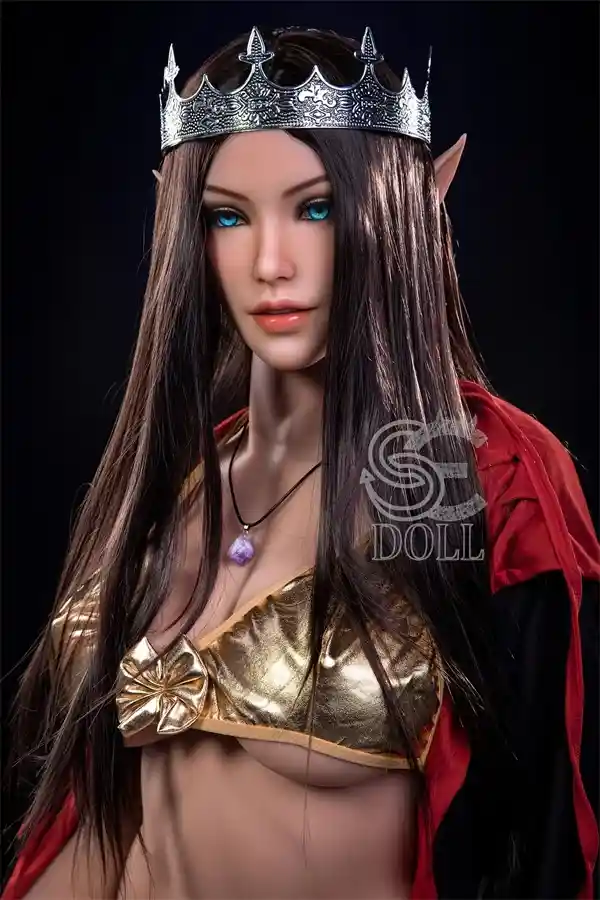 SEDOLL - 謎めいたファンタジーアニメエルフセックスドールLyla 168cmレビュー