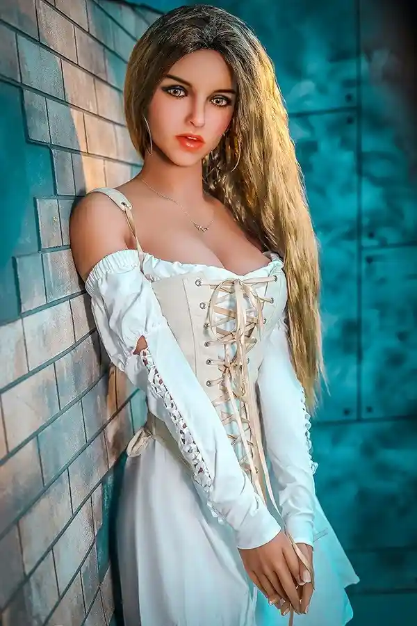 SY DollのThalia 166cm リアルブロンド女性ラブドール