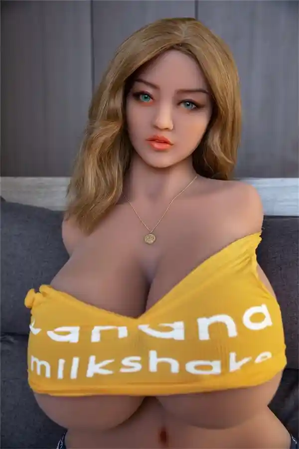 Aibei Doll Katelyn 85cm センセーショナルな大人の胴体と印象的な曲線
