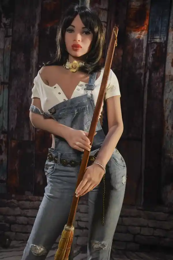 AS DOLLがZahraを発表：161cmのリアルな等身大ラテン系ドール（小胸）