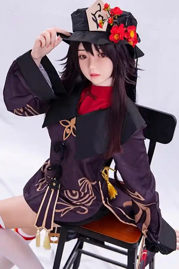 DIMU DOLL - アニメ風の可愛いセックスドール「ラヴェルナ 158cm」レビュー