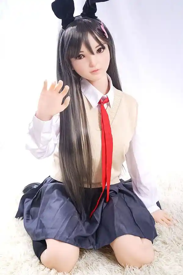 コレット 156cm リアル肌 シリコンヘッド セックスドール レビュー