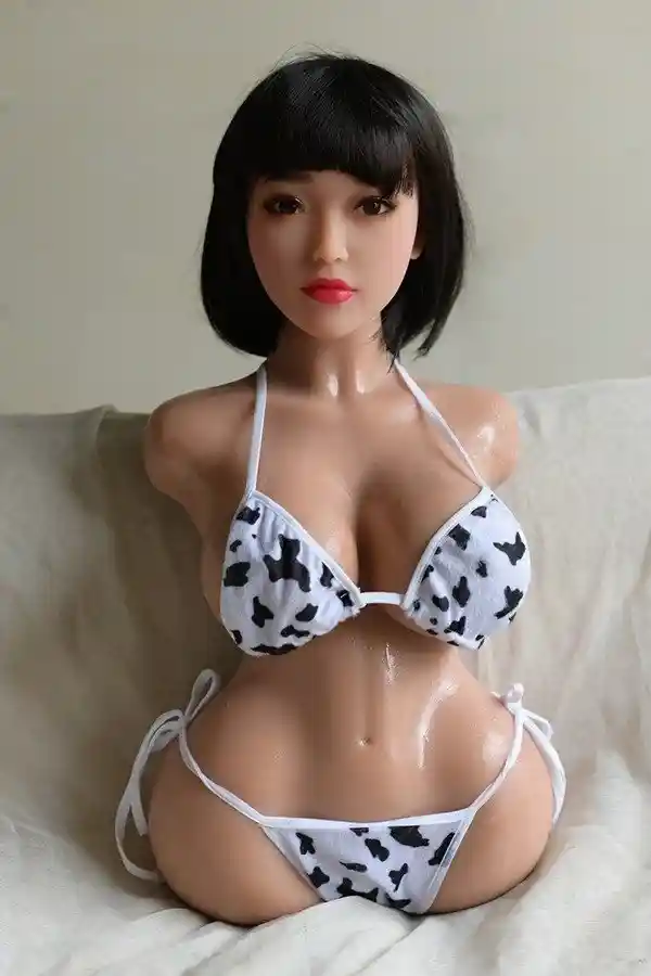 6YE Dollがキンリー・トルソーを発表 - 66cmの官能的なセックスドール