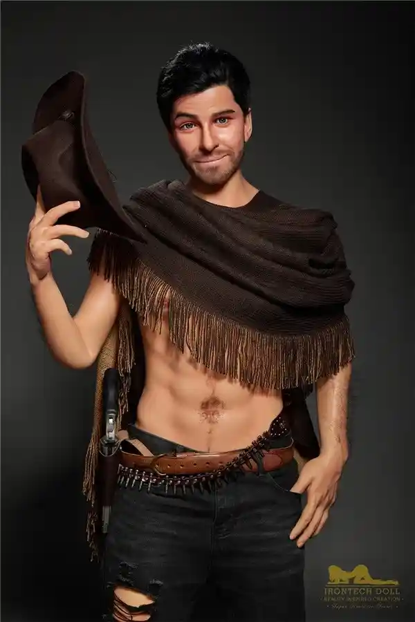 スーパーリアル 成熟した優しい男性人形 ジョセフ 170cm