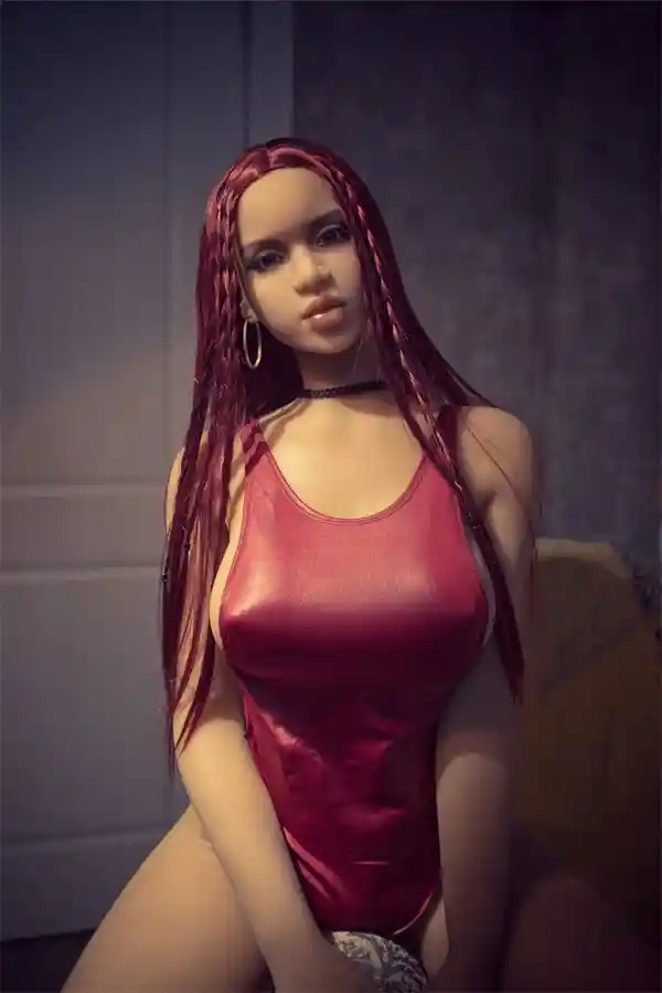 Qita Doll - リアーナにインスパイアされたリアルな170cm赤毛セックスドール
