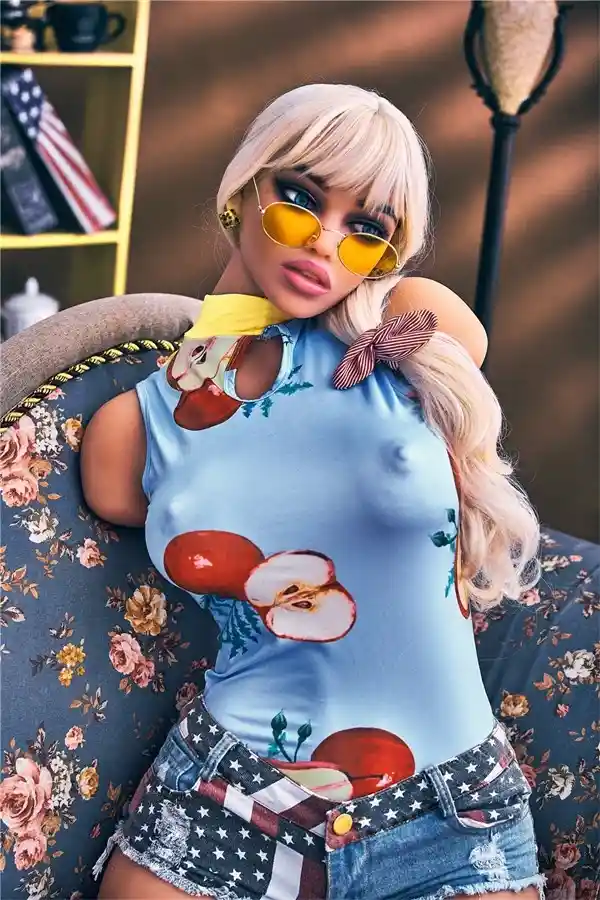 アイアンテックドール アンジェラ 90cm - 魅惑の熟女セックスドール胴体レビュー