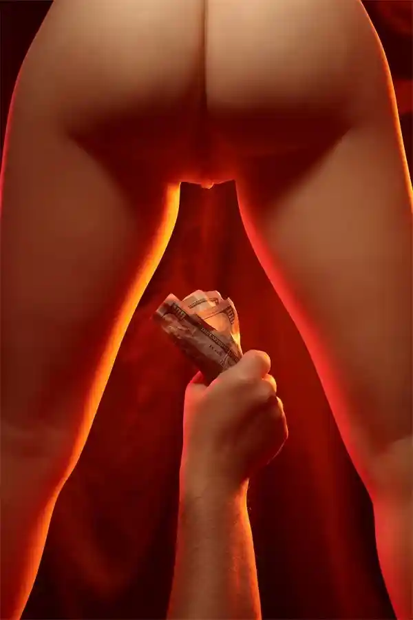 クライマックスドール - デラックスアレクサンドラトルソーレッグセックスドール 84cm