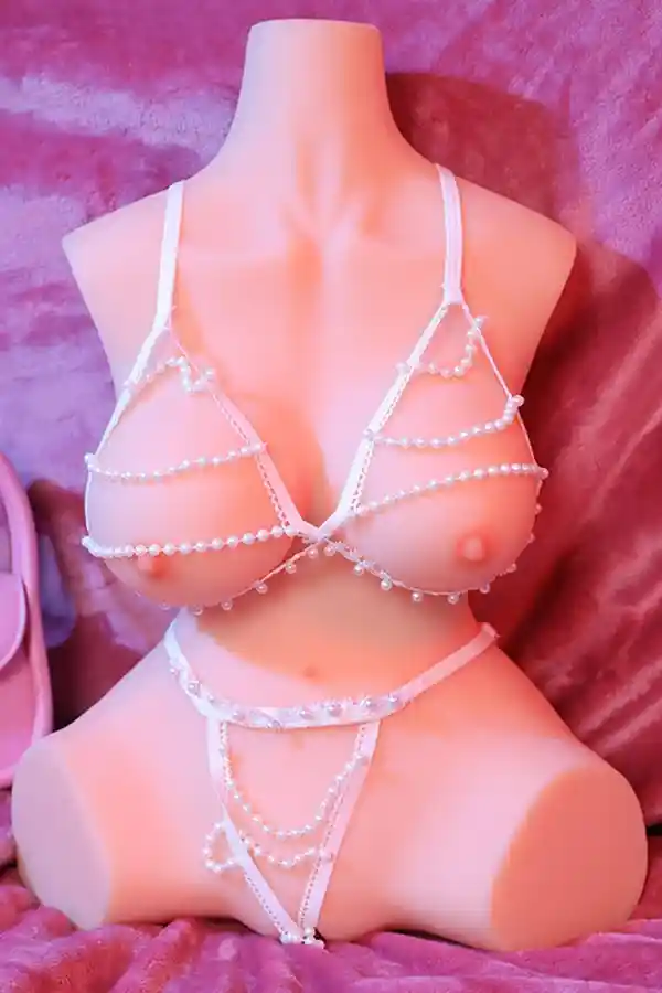 TPEセックスドール トルソー ダナ 51cm 徹底レビューと分析