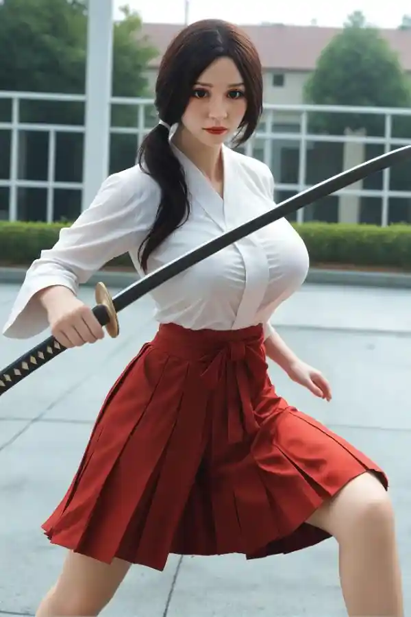 Aibei Dollレビュー：アジア系日本人BBWセックスドール Kenna 153cm シリコンヘッドと無料の第2ヘッドオプション付き